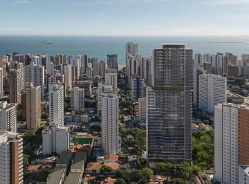 Apartamento · 39m² · 1 Quarto · 2 Vagas · BEACH CLASS UNIQUE Meireles -  Qualidade e Praticidade, - O seu Investimento Perfeito, Lado Beira Ma