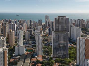 Apartamento · 39m² · 1 Quarto · 2 Vagas · BEACH CLASS UNIQUE Meireles - Qualidade e Praticidade, - O seu Investimento Perfeito, Lado Beira Ma
