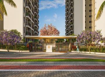 Apartamento · 53m² · 2 Quartos · 1 Vaga · Apartamento com 2 dormitórios à venda, 53 m² por R$ 439.000 - ARBORÉ Presidente Kennedy - Fortaleza/