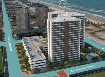 Apartamento · 65m² · 3 Quartos · 1 Vaga · Apartamento para Venda, Mood Praia, Fortaleza, CE