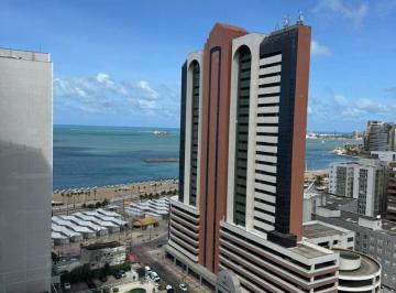 Apartamento · 43m² · 1 Quarto · 1 Vaga · Vista mar-1 quadra da Beira Mar -43m2 - Investimento ou Moradia - Oportunidade!