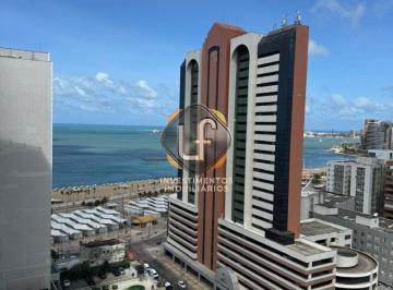 Apartamento · 43m² · 1 Quarto · 1 Vaga · Vista mar-1 quadra da Beira Mar -43m2 - Investimento ou Moradia - Oportunidade!