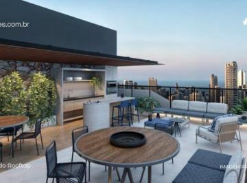 Apartamento · 24m² · 1 Quarto · 1 Vaga · OPORTUNIDADE Investidores - ULTIMO Studio  no SkyLine Meireles Fortaleza (Vista Mar) Parc desde R$ 1