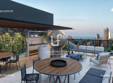 Apartamento · 24m² · 1 Quarto · 1 Vaga · OPORTUNIDADE Investidores - ULTIMO Studio no SkyLine Meireles Fortaleza (Vista Mar) Parc desde R$ 1