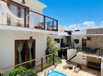 Casa · 480m² · 7 Quartos · APARTAMENTOS na VILA de JERICOCOARA - Casa + Aptos - Cond Fechado - Moradia e Rentabilidade -Oportun
