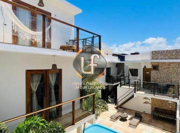 Casa · 480m² · 7 Quartos · APARTAMENTOS na VILA de JERICOCOARA - Casa + Aptos - Cond Fechado - Moradia e Rentabilidade -Oportun