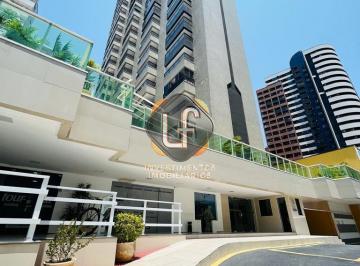 Apartamento · 42m² · 1 Quarto · 1 Vaga · Flat com Vista Mar no Meireles, 42m²- Próximo a feirinha da Beira mar