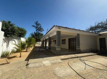 Comercial · 300m² · 6 Quartos · 7 Vagas · Casa Rústica apenas 500m da Praia da Sabiaguaba- 495m2 de terreno