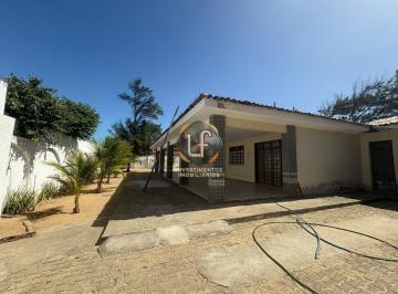 Comercial · 300m² · 6 Quartos · 7 Vagas · Casa Rústica apenas 500m da Praia da Sabiaguaba- 495m2 de terreno