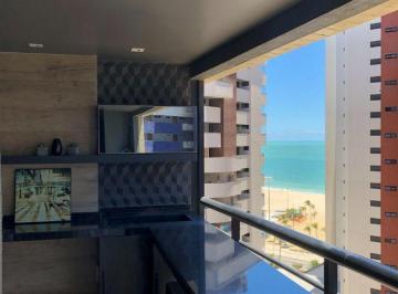 Apartamento · 74m² · 2 Quartos · 2 Vagas · APTO REFORMADO -  Beira Mar - Vista Mar - 72m2 - PORTEIRA FECHADA - 2 Suítes - Oportunidade - Modern