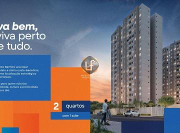 Apartamento · 47m² · 2 Quartos · 1 Vaga · UNICA BENFICA - Excelente Preço - Qualidade - Apto 2 quartos Oportunidade Rara