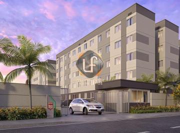Apartamento · 36m² · 2 Quartos · Apartamento com 2 dormitórios à venda, 36 m² por R$ 200.000,00 - Edson Queiroz - Fortaleza/CE