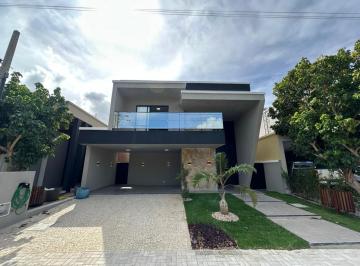 Casa · 270m² · 4 Quartos · 4 Vagas · Casa nova frente ao lago