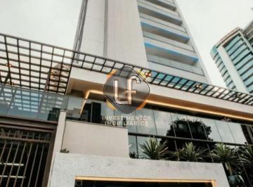 Apartamento · 37m² · 1 Quarto · 1 Vaga · APTO NOVO PRONTO - MODERNO - 38 M2 - Andar Alto - Premium - Rentabilidade Garantida - Aldeota - Fort