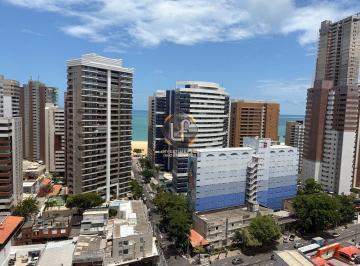 Apartamento · 207m² · 2 Quartos · 4 Vagas · Apartamento Exclusivo | 1 por Andar | 4 Vagas | Planta Reversível- Coração do Meireles