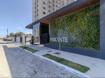 Apartamento · 51m² · 2 Quartos · 1 Vaga · Apartamento Novo no Mirante Praia