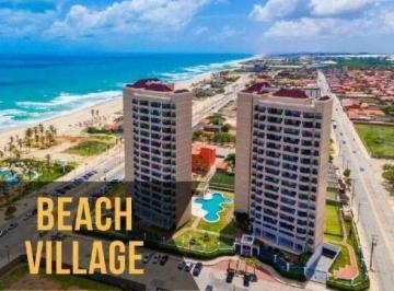 Apartamento · 53m² · 2 Quartos · 1 Vaga · Apartametnto Com Linda Vista Mar para venda na Praia do Futuro