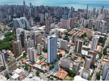 Apartamento · 64m² · 2 Quartos · 2 Vagas · Apto Pronto - Novo JSmart ATMOS - Aldeota - Alto Padrão  - 2 Quartos