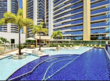 Apartamento · 248m² · 5 Quartos · 5 Vagas · Luxo Apto 248m2 - Maison de La Art Guararapes - Andar Alto - Vistas Deslumbrantes - Requinte que Vc 