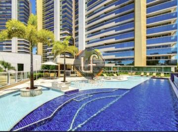 Apartamento · 248m² · 5 Quartos · 5 Vagas · Luxo Apto 248m2 - Maison de La Art Guararapes - Andar Alto - Vistas Deslumbrantes - Requinte que Vc