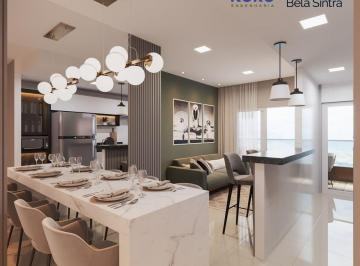 Apartamento · 59m² · 2 Quartos · 2 Vagas · NOVO Cond Bela Sintra Eusébio - PRONTO a Morar - Condomínio novo e Moderno perfeito - 2 Quartos - La