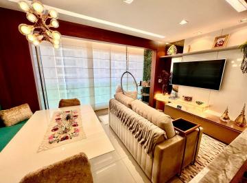 Apartamento · 55m² · 2 Quartos · 2 Vagas · 🌴 Apartamento Moderno para Locação em Fortaleza | Condomínio Praça da Luz