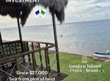 Terreno · 450m² · Terreno à venda, 450 m² por R$ 179.000,00 - Ilha Do Guajiru  - Itarema/CE