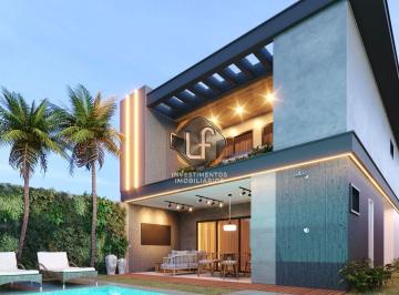 Casa · 208m² · 5 Quartos · 4 Vagas · Solaris Vita - Cond de Casas Alto Padrao em Eusebio - Melhor Custo Beneficio da regiao.