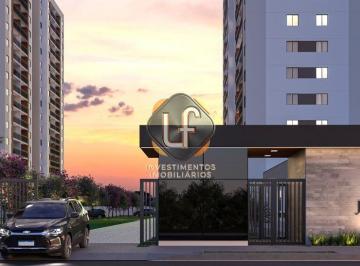 Apartamento · 49m² · 2 Quartos · 1 Vaga · Jóquei Condomínio Clube