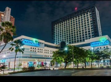 Casa · 47m² · 2 Quartos · 1 Vaga · Loja Espaço Comercial - Shopping Aldeota - 47m2 - Projetada e Mobiliada - Aceita-se PERMUTA