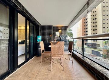Apartamento · 67m² · 1 Quarto · 1 Vaga · Beira Mar – Apto 2 Qtos no Landscape, Pronto p/ Morar