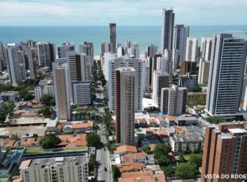 Apartamento · 40m² · 1 Quarto · 1 Vaga · JSMART DESIGN Meireles - Parc desde R$ 1.937,45/Mes em 60x - Meireles - Apartamentos Alto Padrão - U