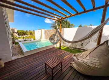 Casa · 250m² · 4 Quartos · 4 Vagas · CASA Alto Padrão 250m2 na Praia do Preá - 260 mts do Mar/Praia - Qualidade de Vida no Paraiso PREÀ -