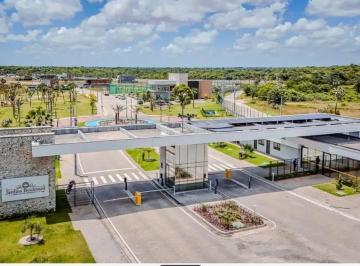 Terreno · 255m² · Terreno à venda, 255 m² por R$ 270.000,00 - Itambé - Caucaia/CE