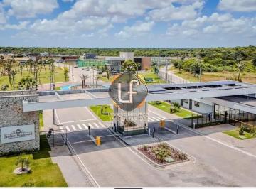 Terreno · 255m² · Terreno à venda, 255 m² por R$ 270.000,00 - Itambé - Caucaia/CE