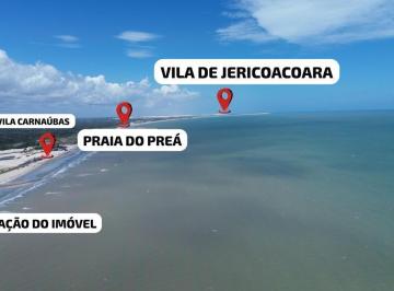 Comercial · 267722m² · Terreno à venda, 267722 m² por R$ 32.000.000,00 - Aranaú - Prox. Vila Caenaúba - Acaraú/CE