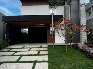 Casa · 253m² · 5 Quartos · 4 Vagas · Casa de alto padrão no Alphaville Terras 3