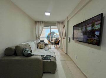 Apartamento · 62m² · 2 Quartos · 1 Vaga · Apartamento com vista mar, 62 metros, 02 Quartos