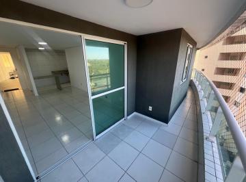 Apartamento · 81m² · 3 Quartos · 2 Vagas · Apartamento à venda no Condomínio Celebration – Fortaleza/CE