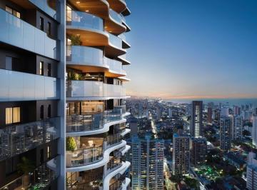 Apartamento · 164m² · 5 Quartos · 3 Vagas · UNICO : CASA BORIS - Aptos Alto Padrão  164m2 e 203m2 - Nobreza Meireles - Fortaleza CE