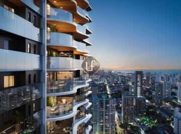 Apartamento · 164m² · 5 Quartos · 3 Vagas · UNICO : CASA BORIS - Aptos Alto Padrão 164m2 e 203m2 - Nobreza Meireles - Fortaleza CE