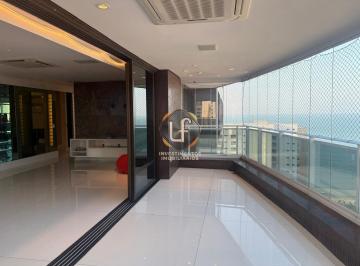Apartamento · 402m² · 5 Quartos · 5 Vagas · Vista Mar Alto Padrão - Apto Luxuoso- Projeto Moderno- Varandão- 402m² - Área de Lazer Premium- 2 Qu