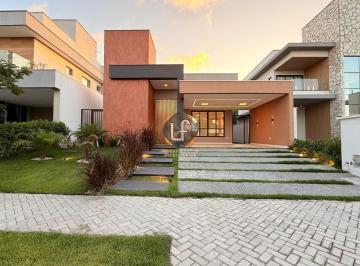 Casa · 161m² · 3 Quartos · 2 Vagas · Casa nova na Cidade Alpha Terras 3