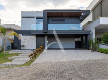 0 · Sobrado alto padrão com 320m² e 420m² de terreno 4 suítes no Arborais