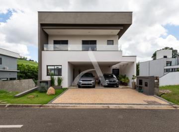 0 · Sobrado moderno com 244 m² piscina 3 suítes com vista | Bella Campinas