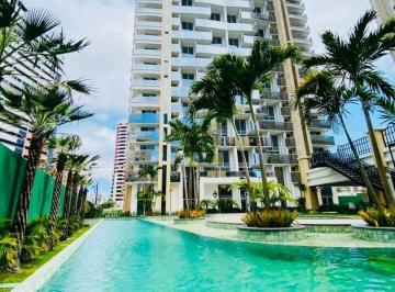 Apartamento · 119m² · 4 Quartos · 3 Vagas · Aptos 120m2 - Padrão New York em Fortaleza - Empreendimento  Residencial PERFEITO. com Custo- Benefi
