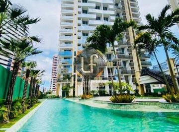 Apartamento · 119m² · 4 Quartos · 3 Vagas · Aptos 120m2 - Padrão New York em Fortaleza - Empreendimento  Residencial PERFEITO. com Custo- Benefi