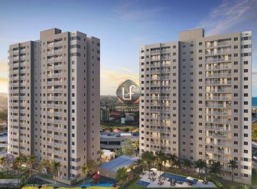 Apartamento · 48m² · 2 Quartos · 1 Vaga · ESTILO PRAIA Residence apartamento 2 quartos - lazer completo- frente Mar e praia