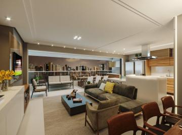 Apartamento · 209m² · 4 Quartos · 4 Vagas · COSMOPOLITAN 209M² PORTEIRA FECHADA