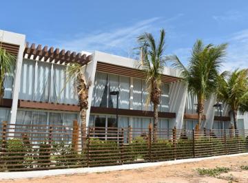 Casa · 54m² · 1 Quarto · 1 Vaga · Loft Mobiliado no The Coral Flecheiras